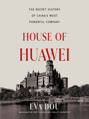 cover image of House of Huawei